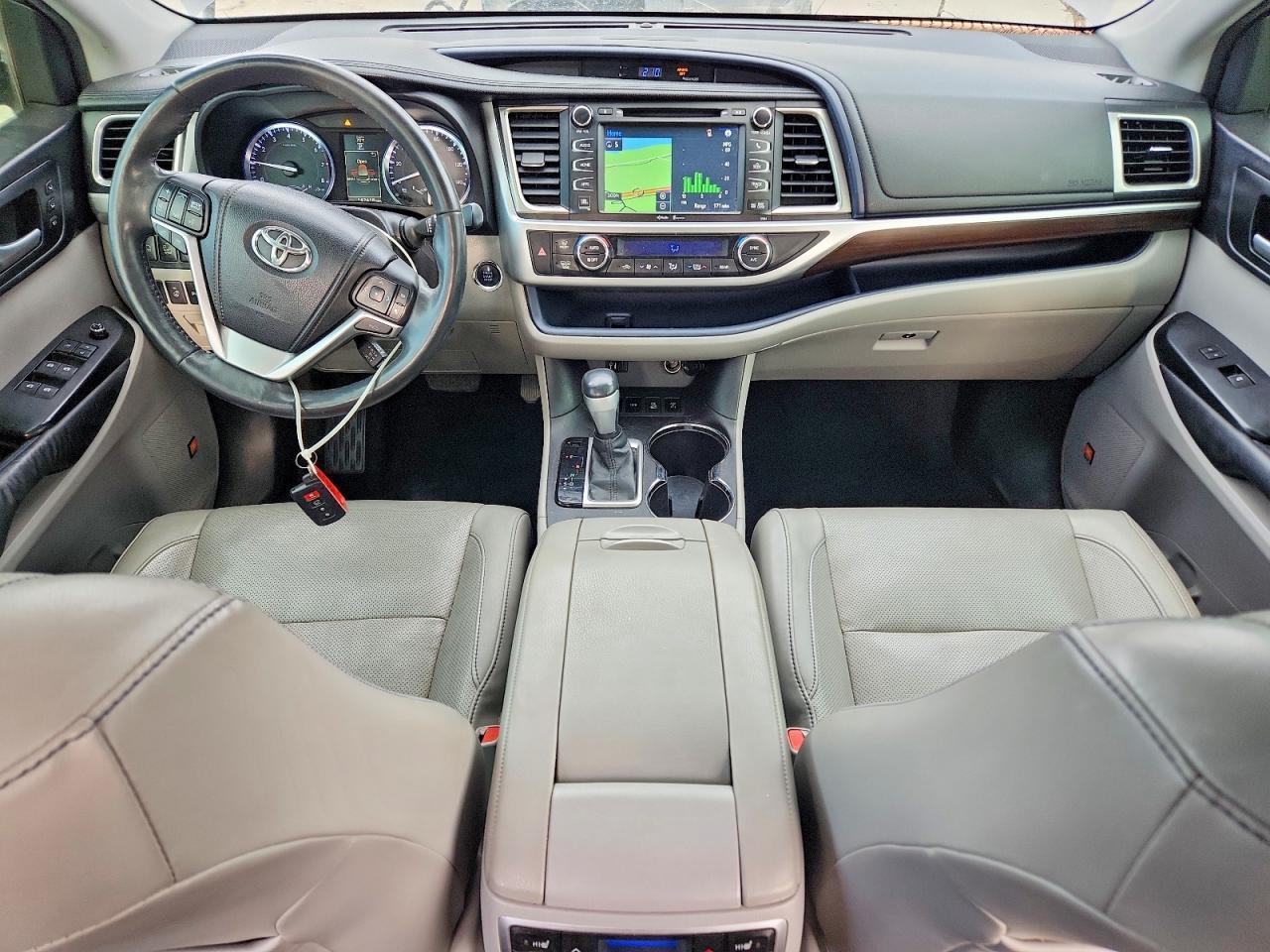 2015 TOYOTA HIGHLANDER