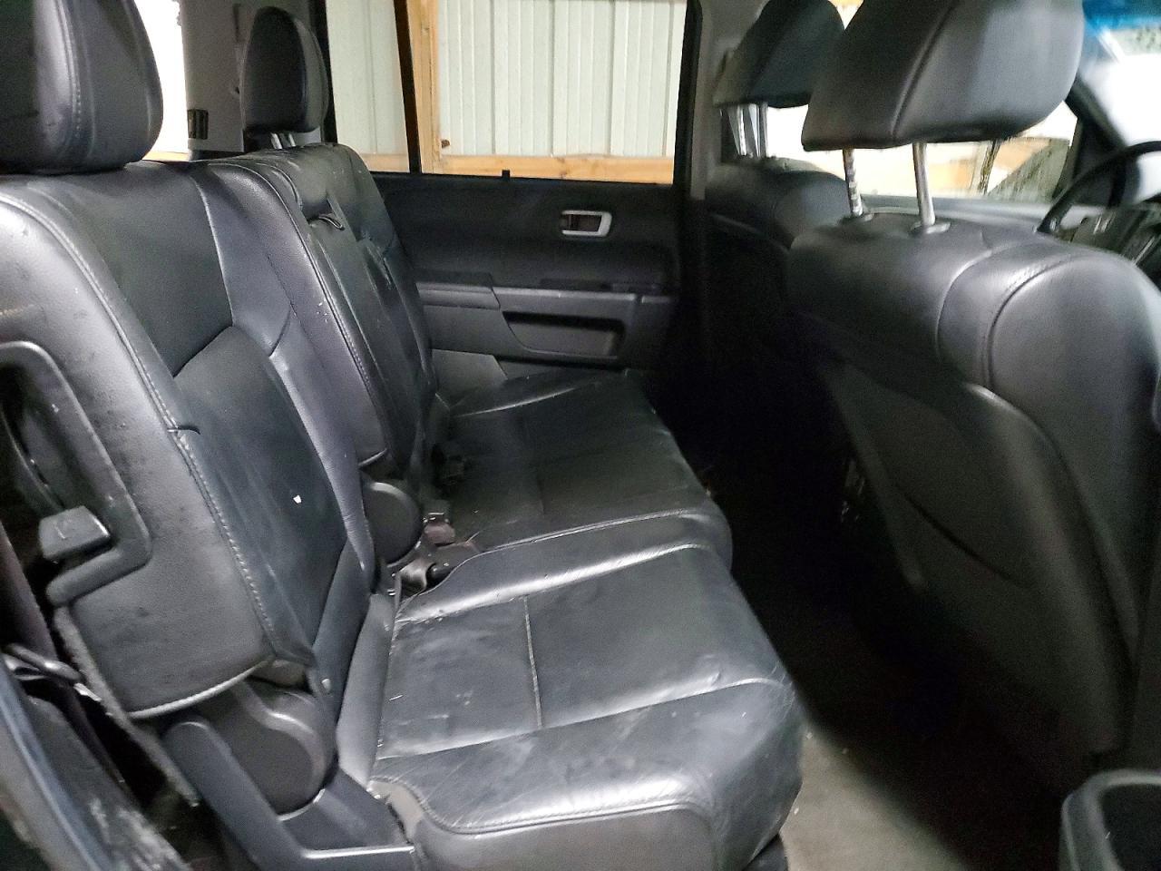 2012 HONDA PILOT