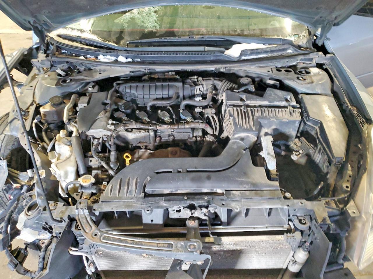 2011 NISSAN ALTIMA
