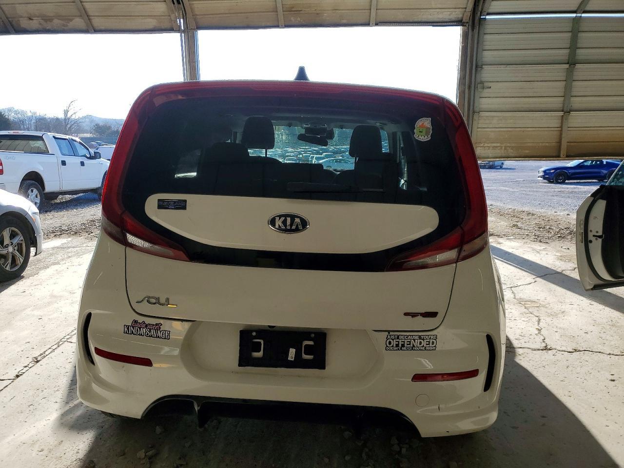 2021 KIA SOUL