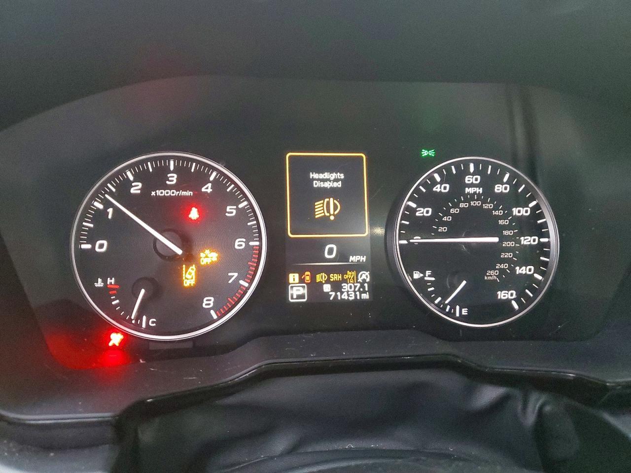 2024 SUBARU Outback