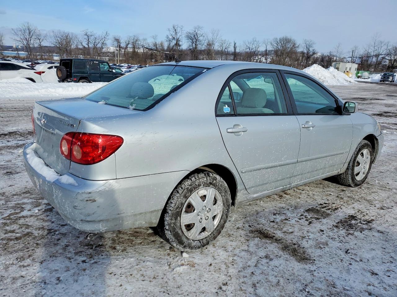 2006 TOYOTA COROLLA