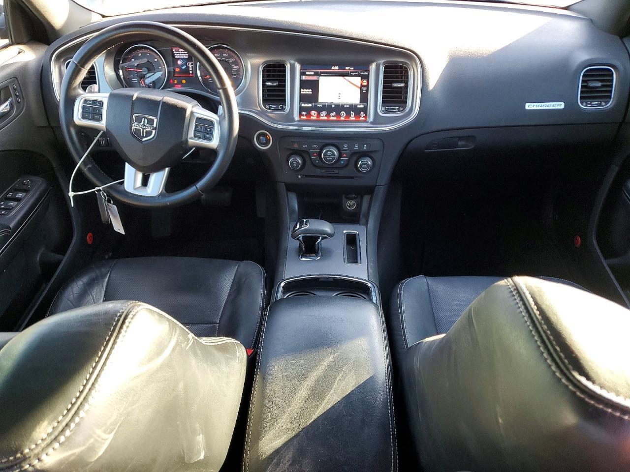 2012 DODGE CHARGER