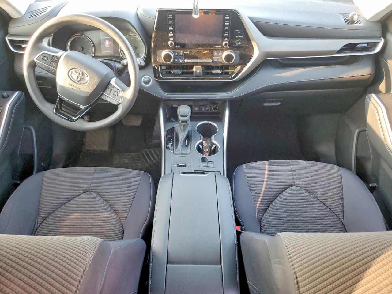 2021 TOYOTA HIGHLANDER