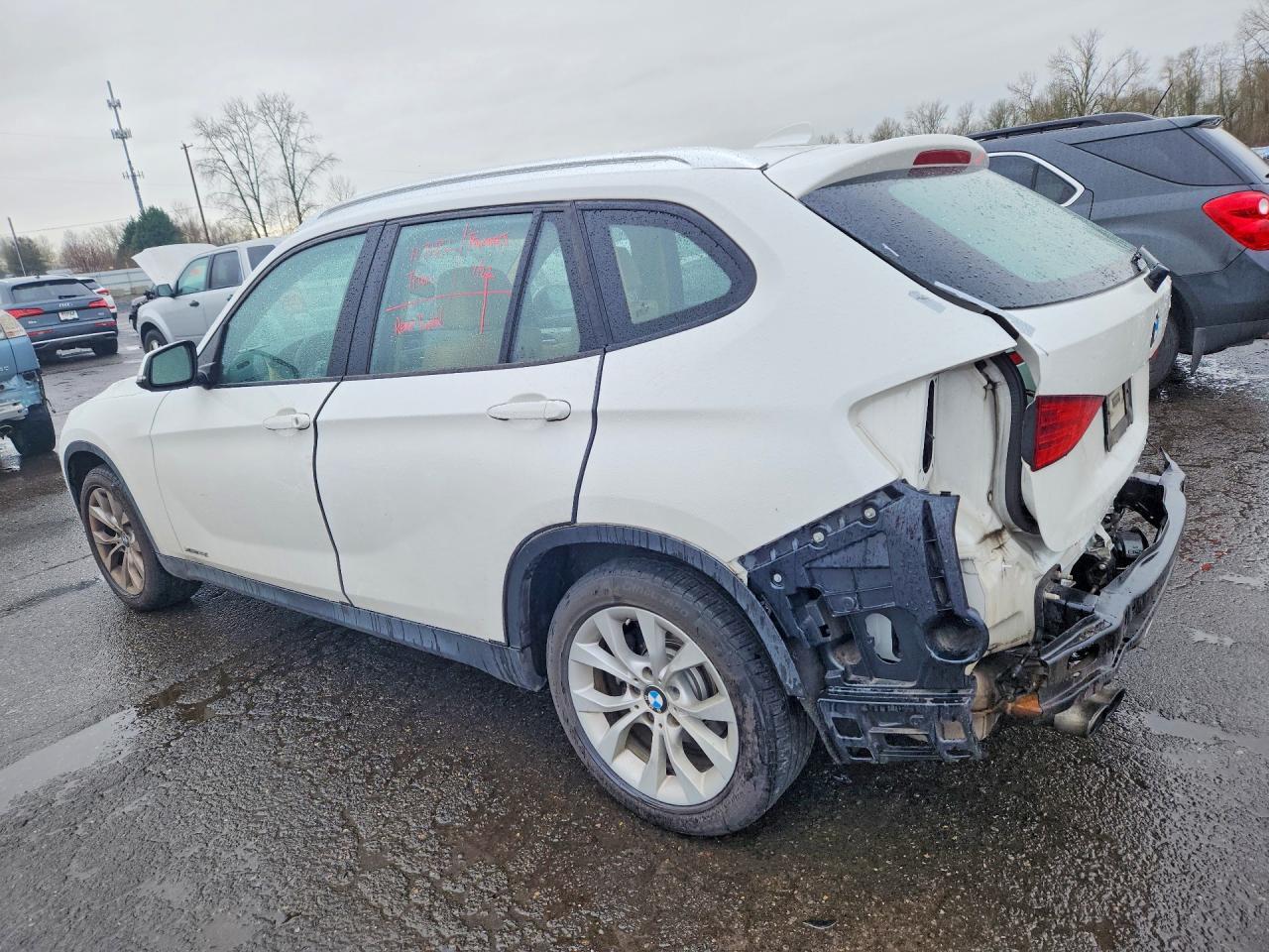 2014 BMW X1