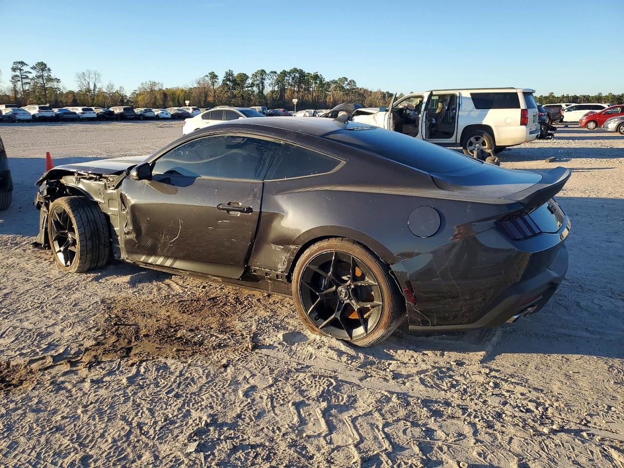 2024 FORD MUSTANG