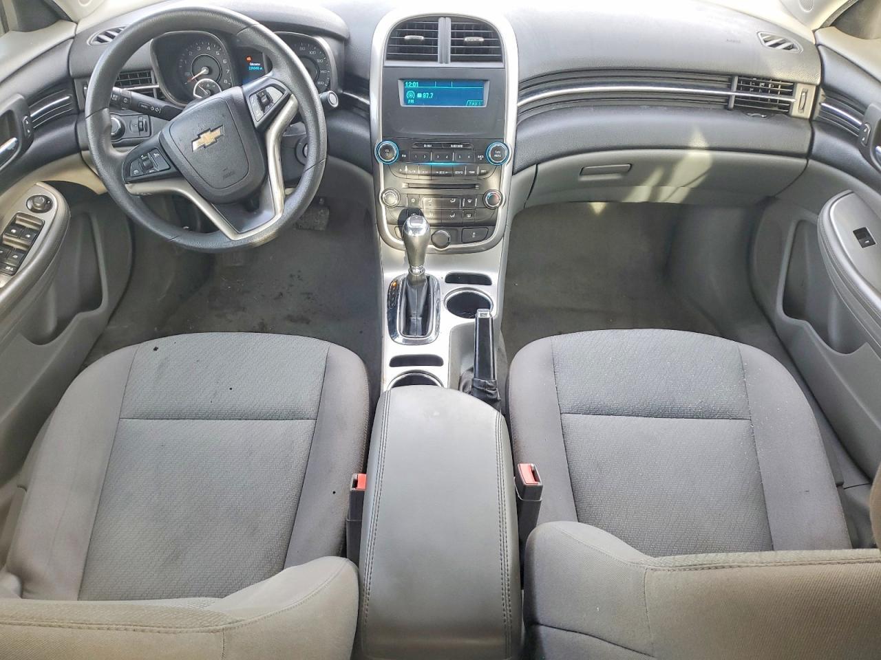 2014 CHEVROLET MALIBU