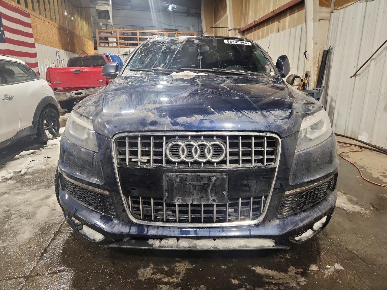2014 AUDI Q7
