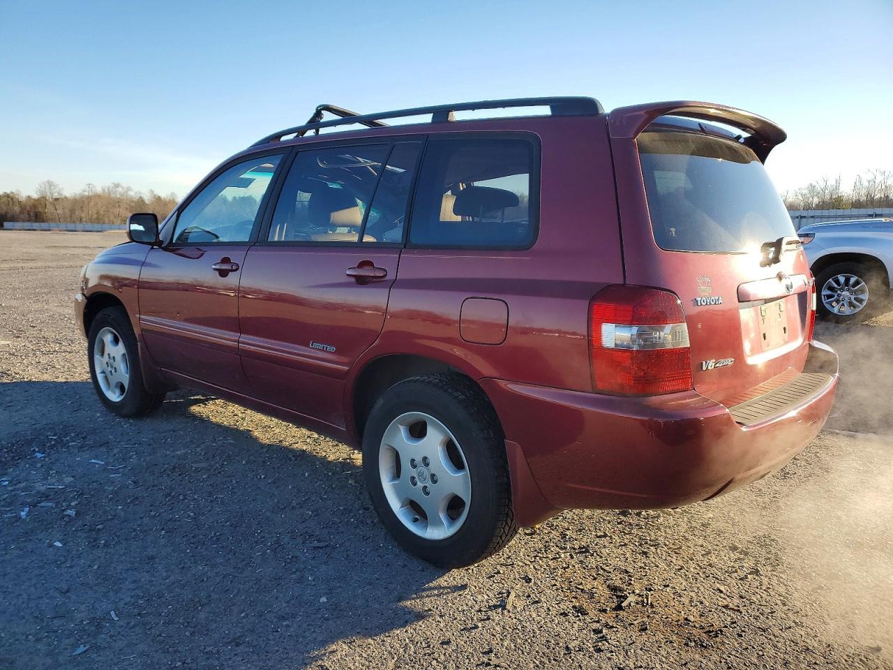 2006 TOYOTA HIGHLANDER
