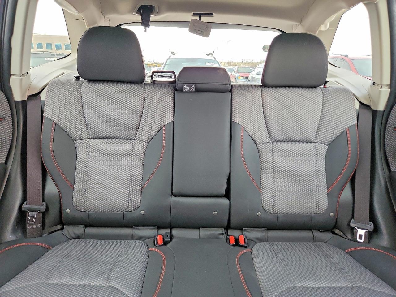 2021 SUBARU FORESTER