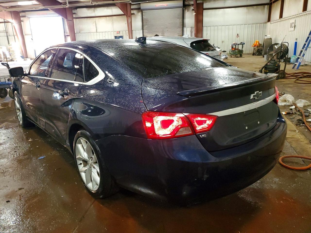 2017 CHEVROLET IMPALA