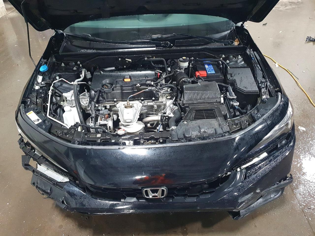 2024 HONDA CIVIC