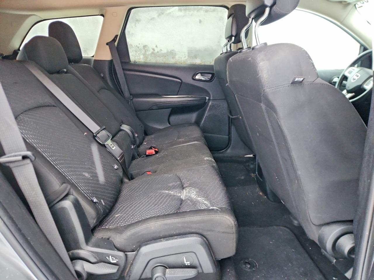 2015 DODGE JOURNEY