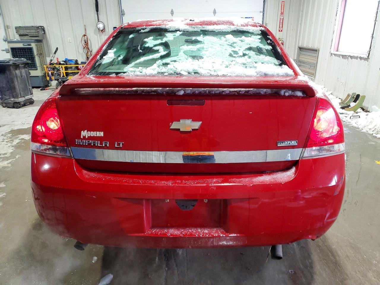 2008 CHEVROLET IMPALA