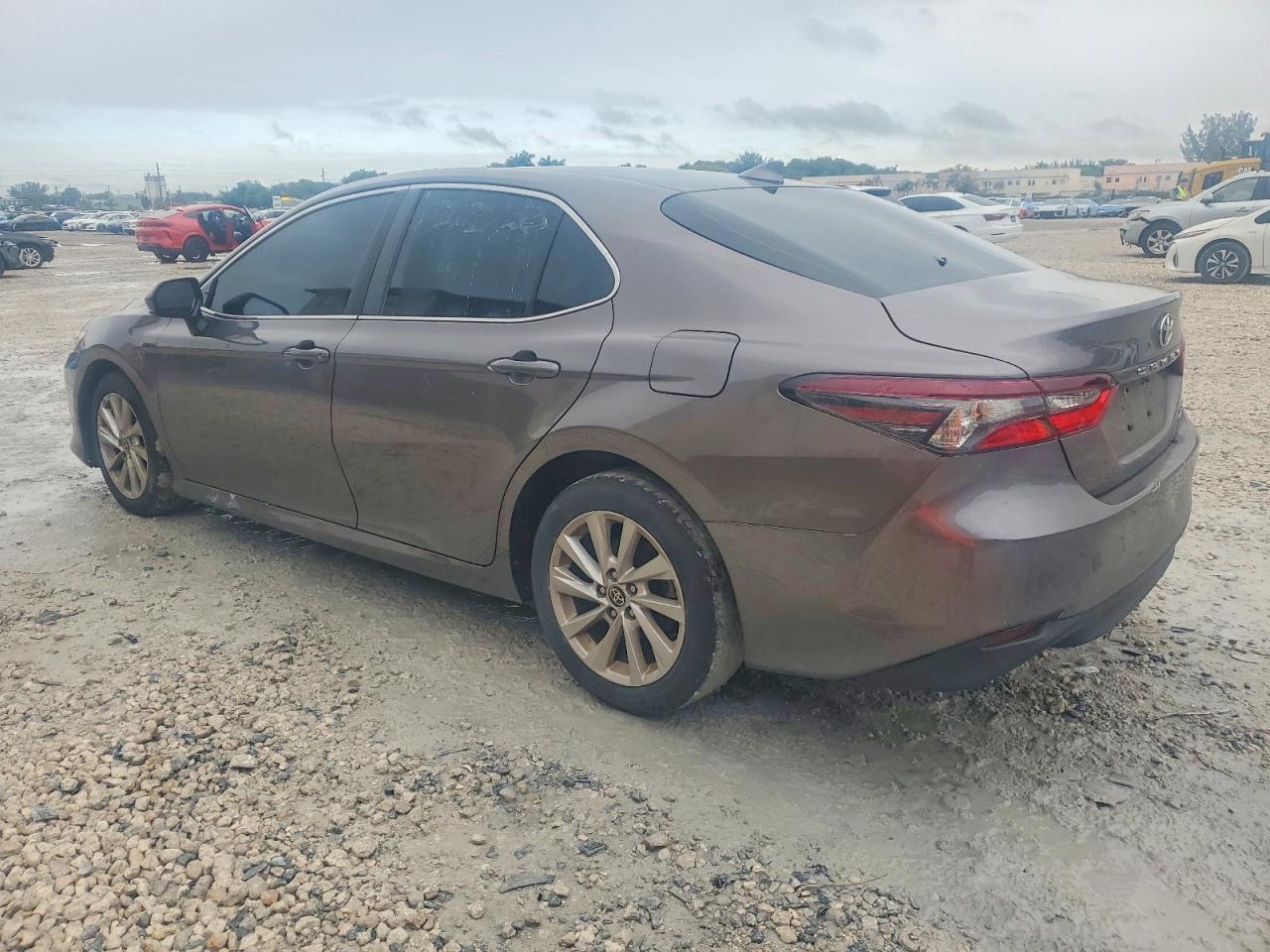 2022 TOYOTA CAMRY