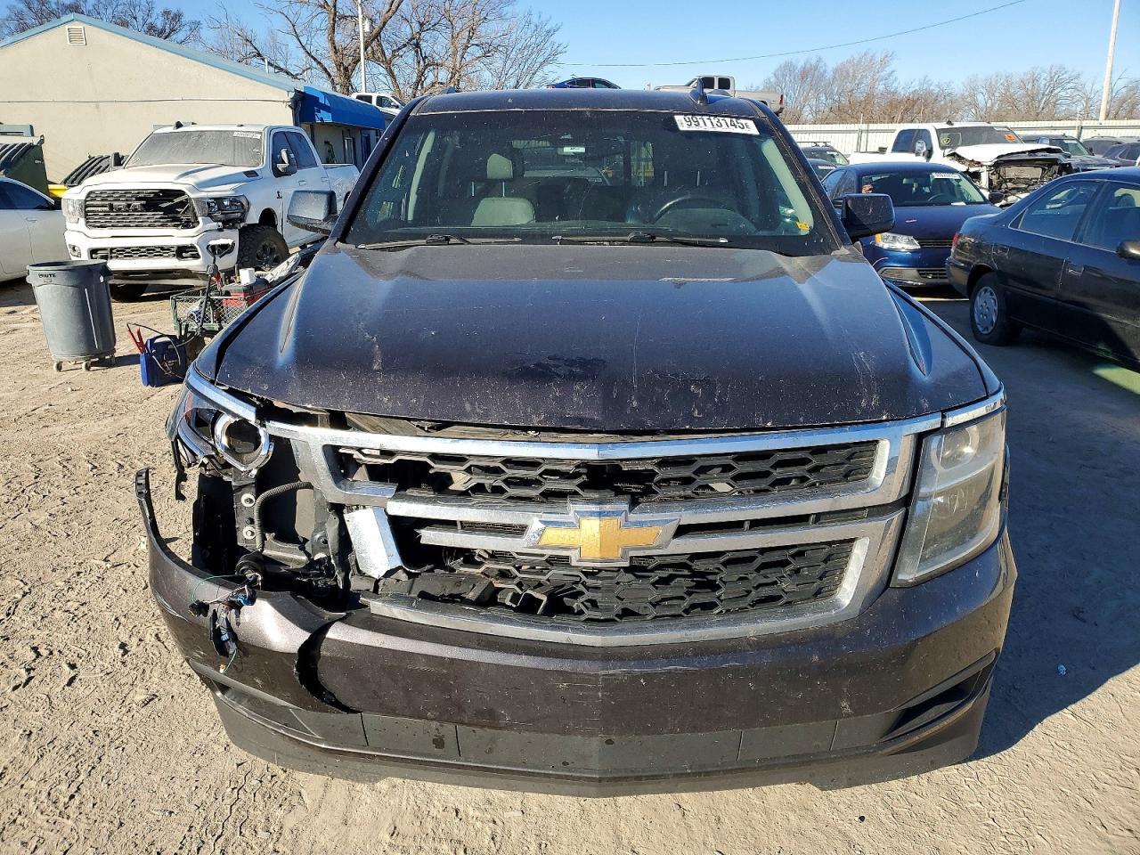 2016 CHEVROLET Tahoe
