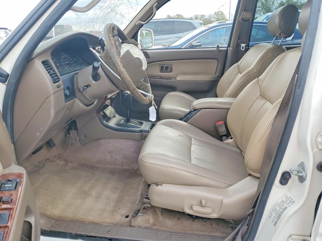 1998 TOYOTA 4Runner