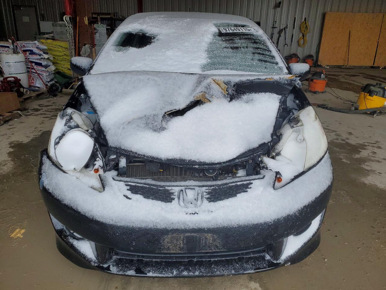 2011 HONDA FIT
