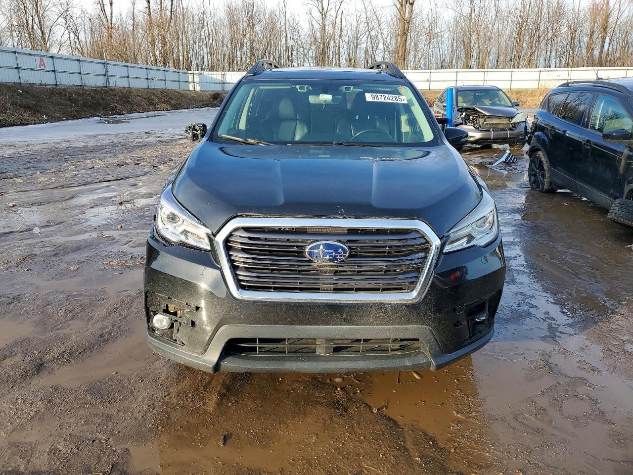 2019 SUBARU Ascent
