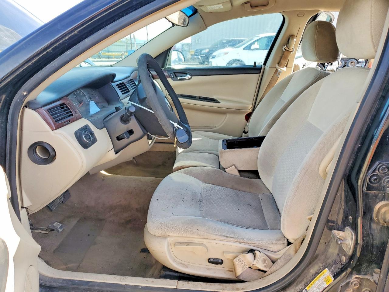 2009 CHEVROLET IMPALA