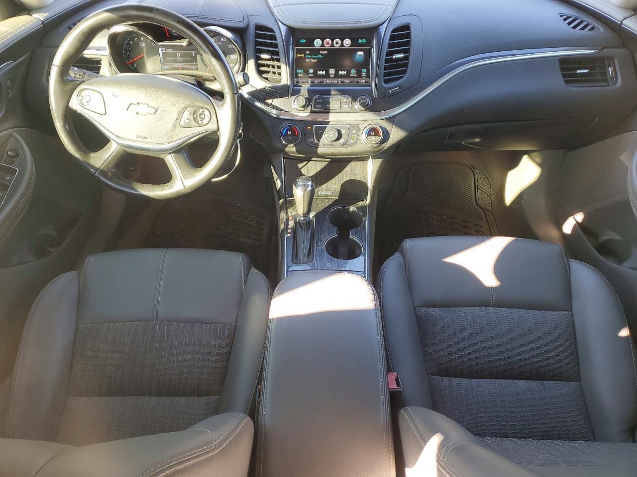 2016 CHEVROLET IMPALA
