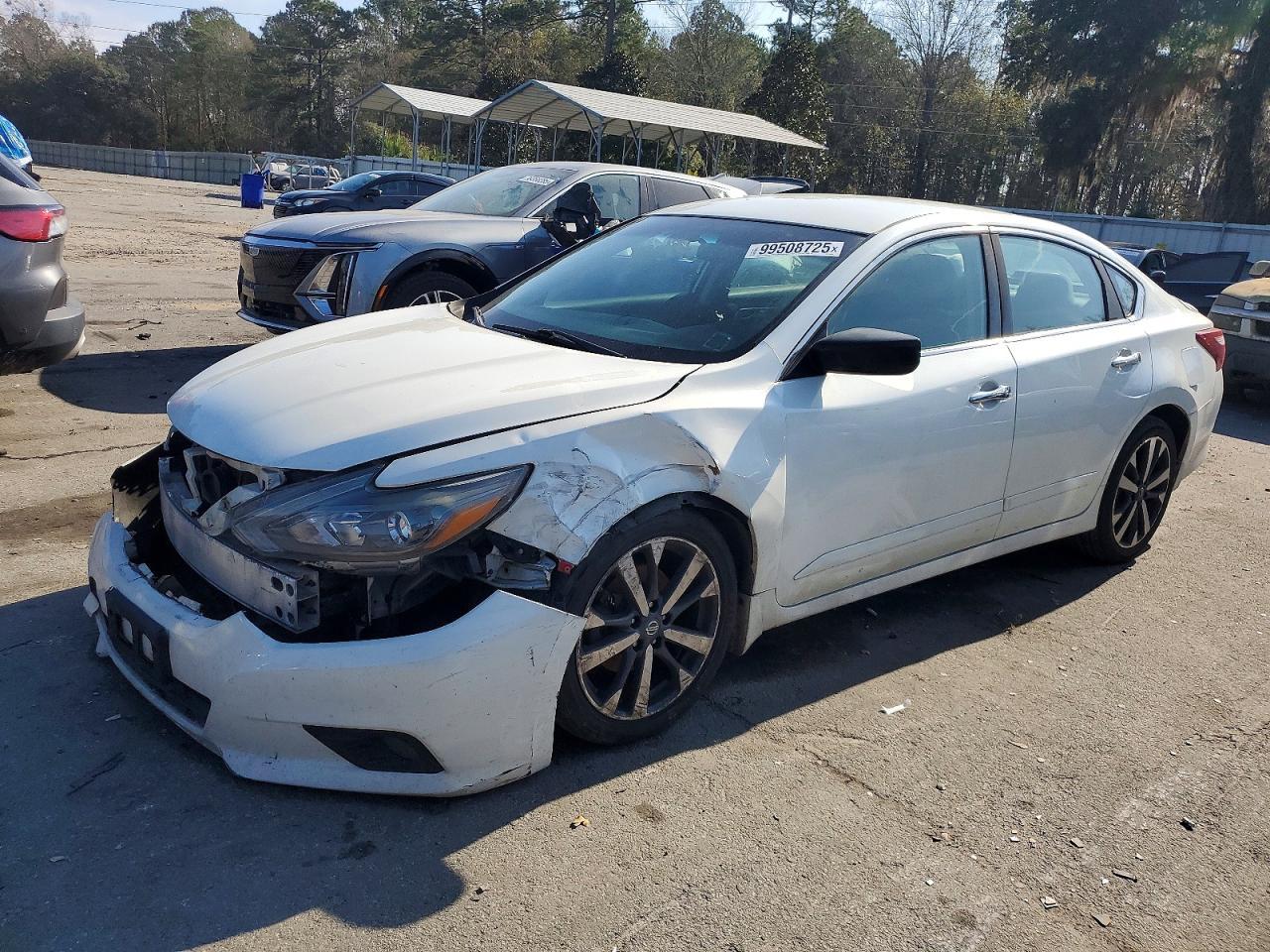 2017 NISSAN ALTIMA