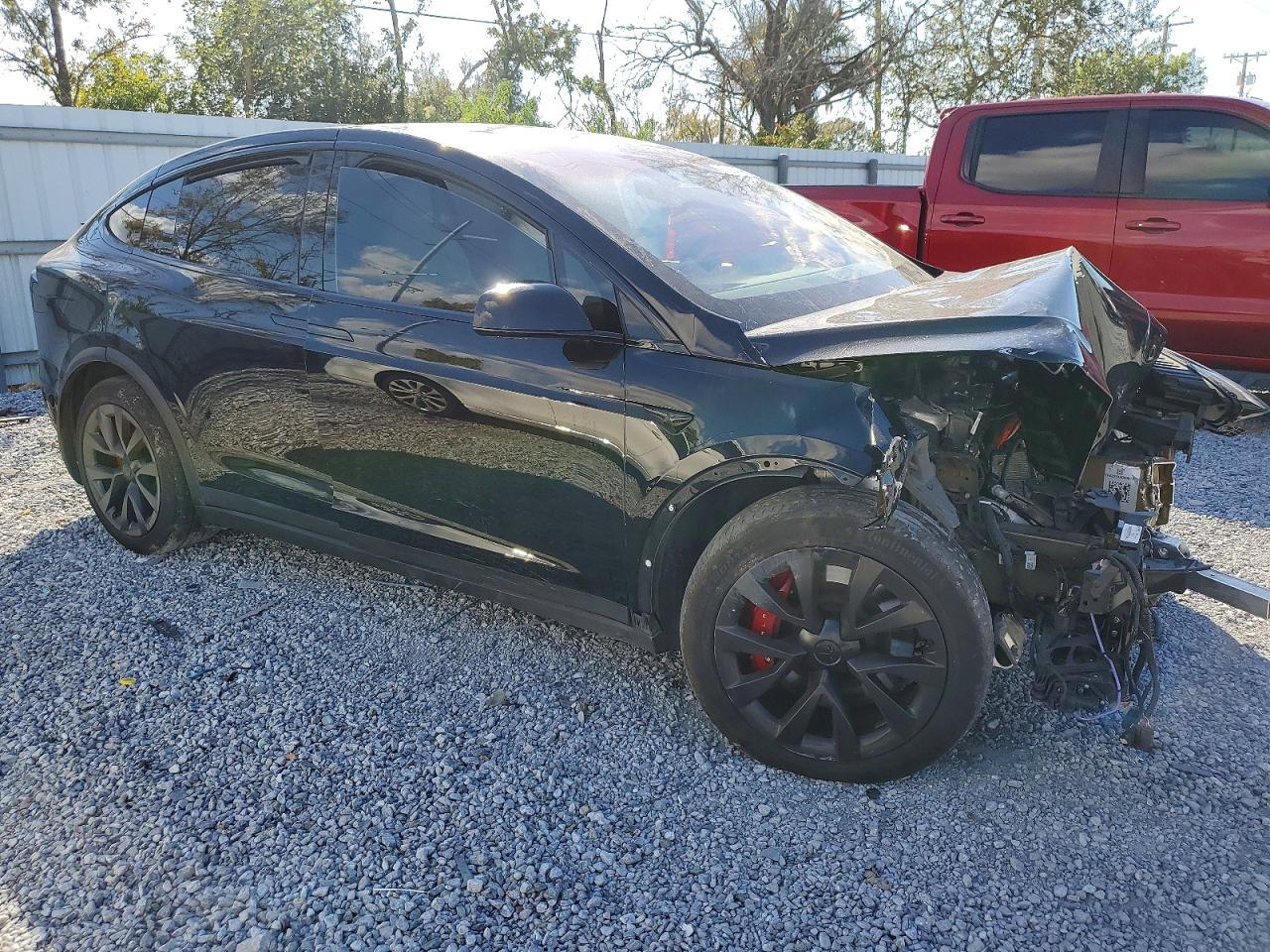 2022 TESLA MODEL X