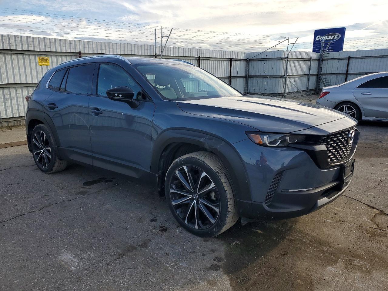 2023 MAZDA CX-50