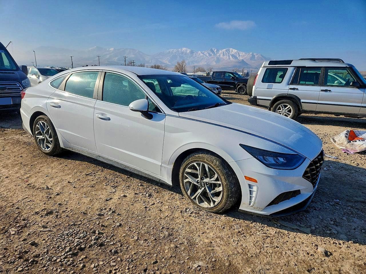 2023 HYUNDAI SONATA