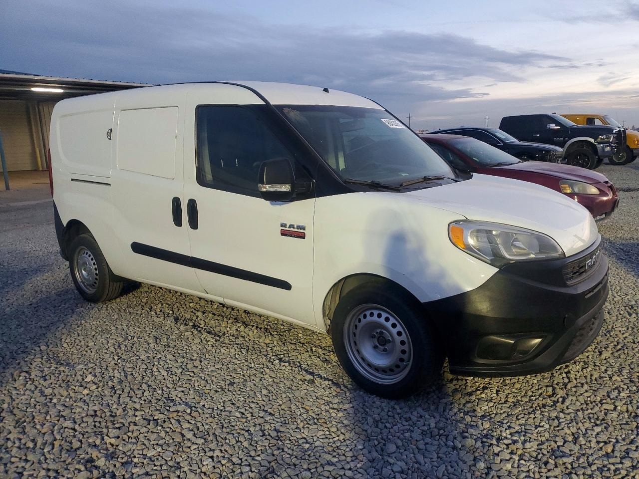 2020 RAM ProMaster City