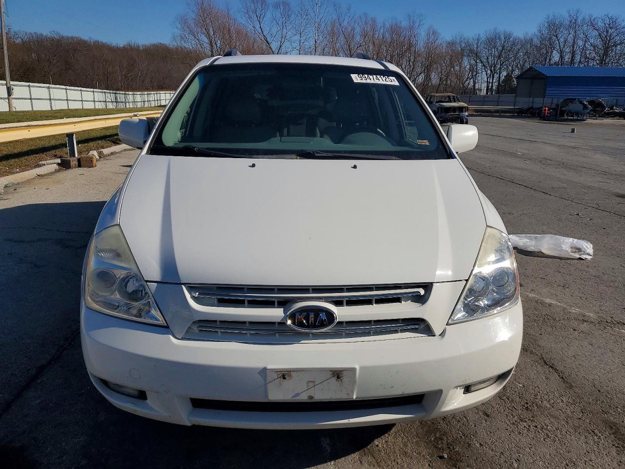 2010 KIA SEDONA