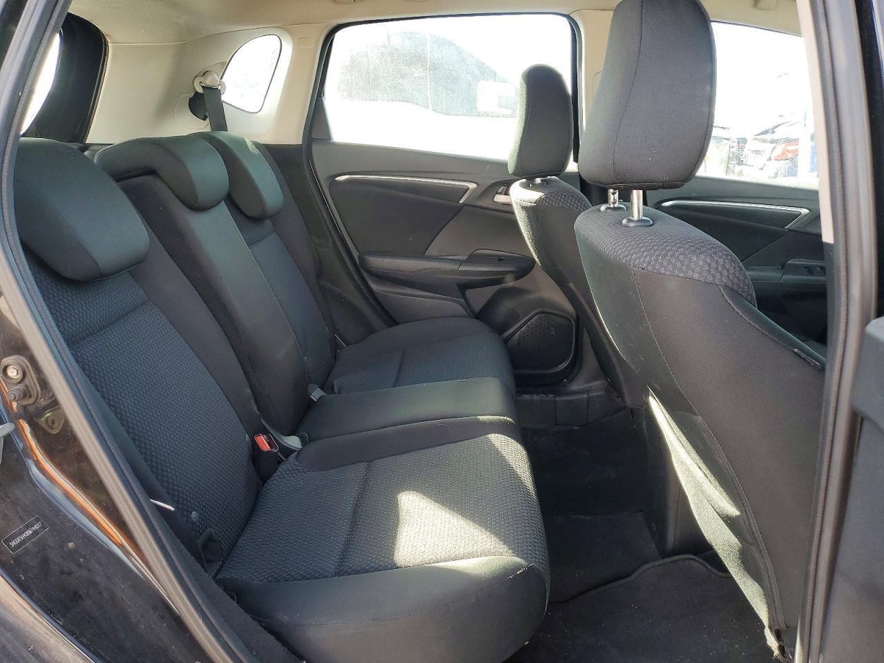 2019 HONDA FIT