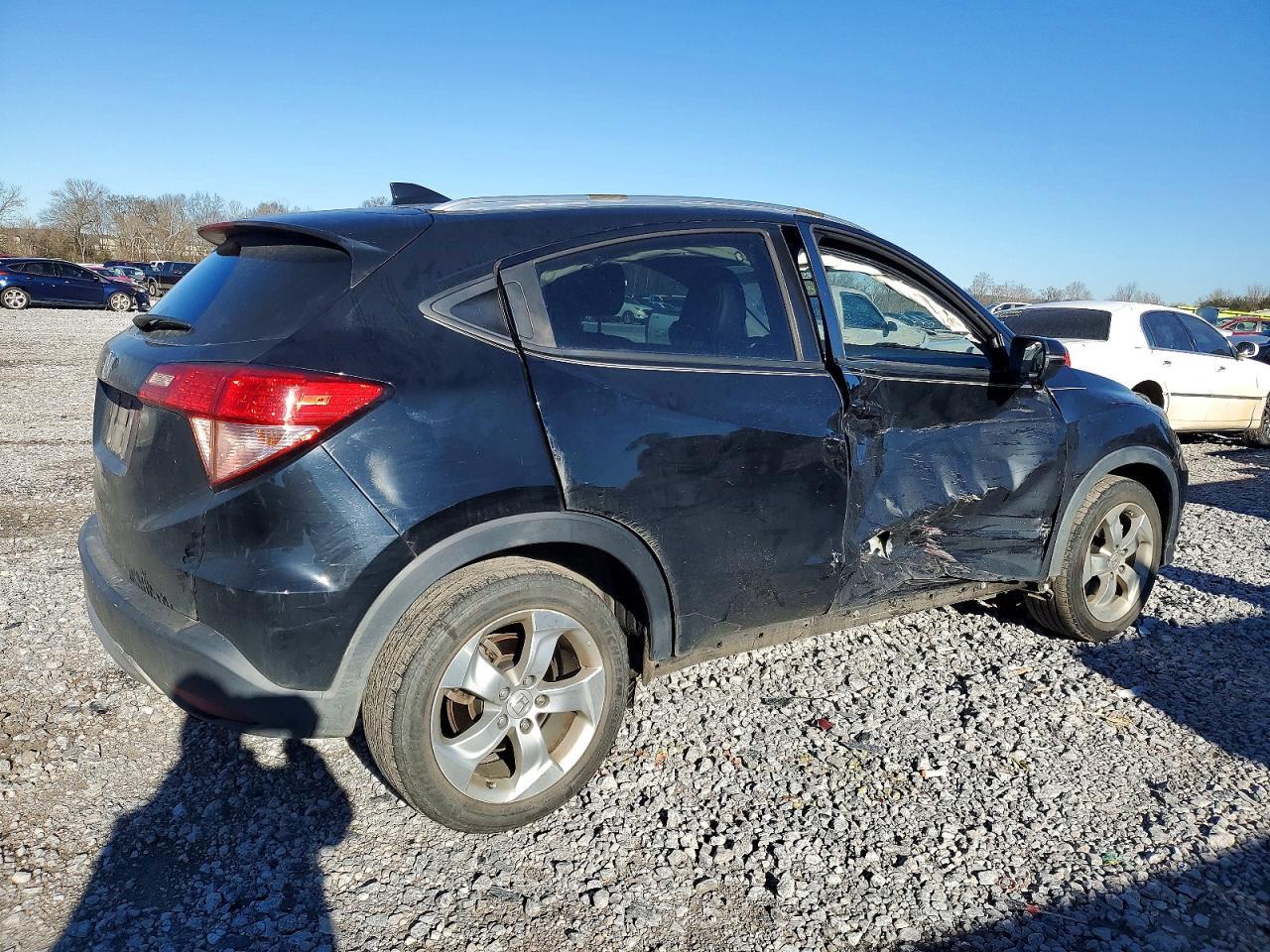 2016 HONDA HR-V