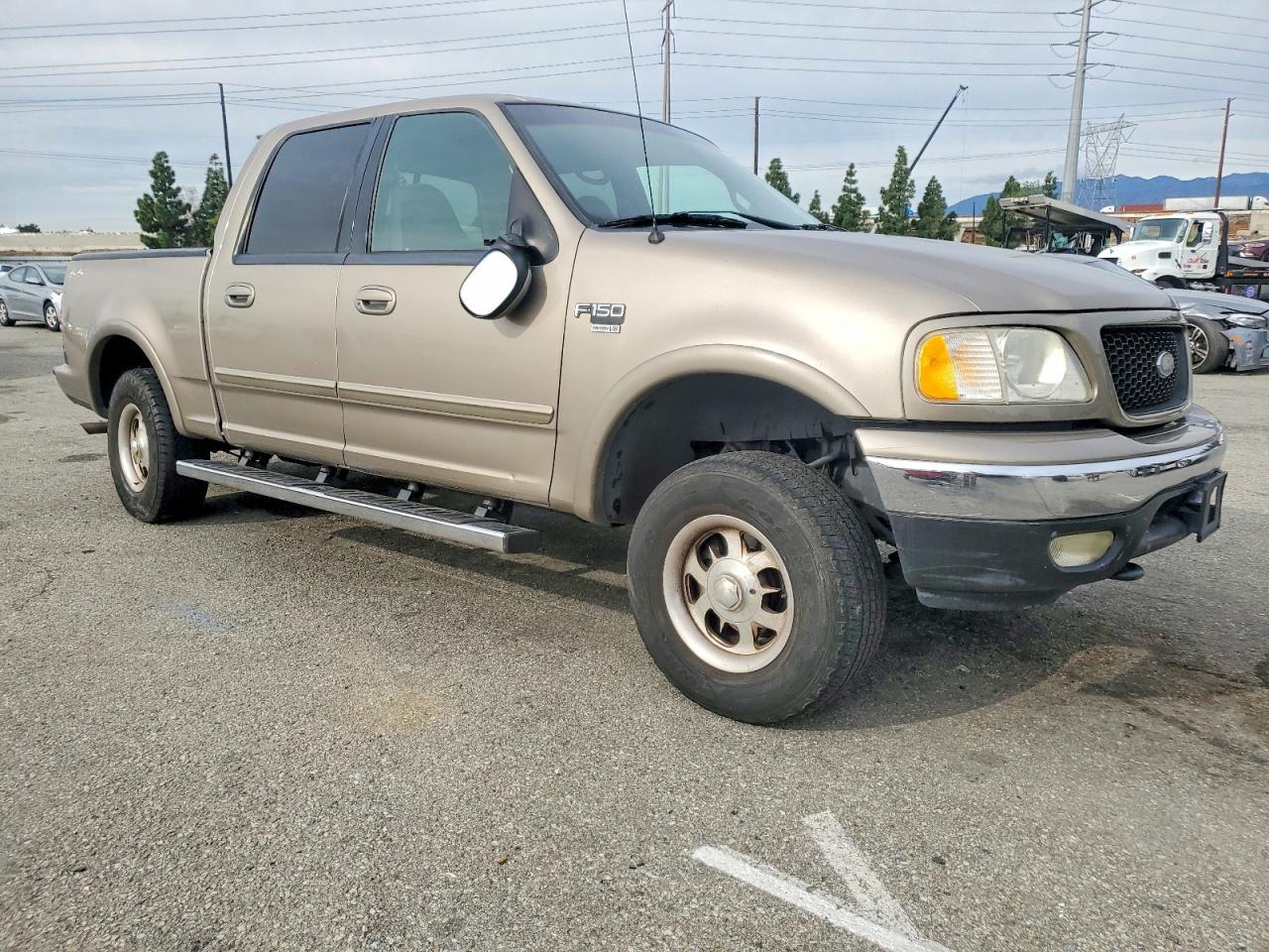 2001 FORD F-150