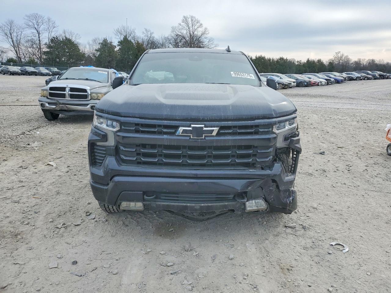 2022 CHEVROLET Silverado