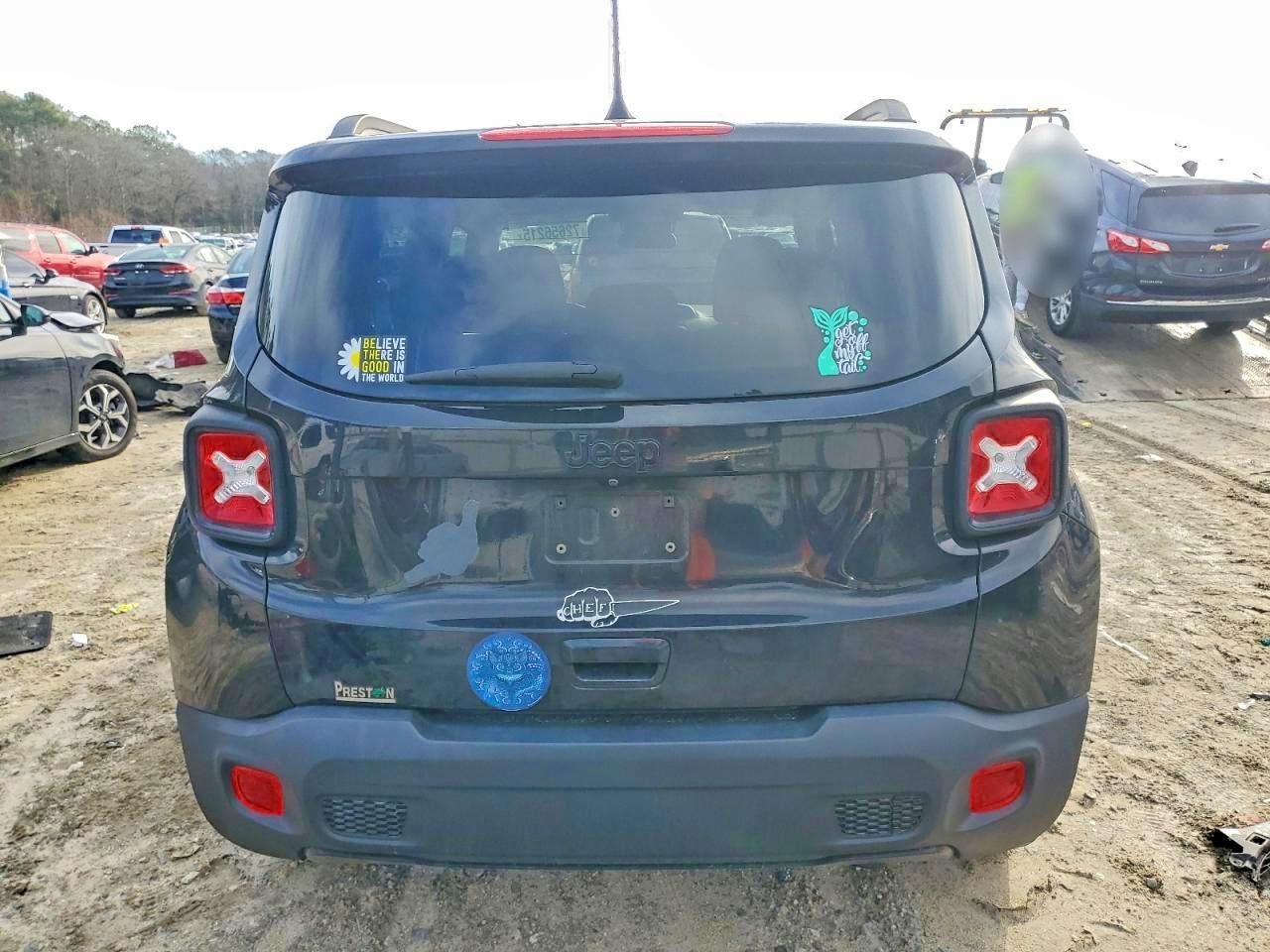 2019 JEEP Renegade