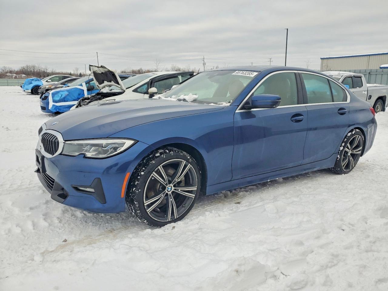 2021 BMW 3 SERIES