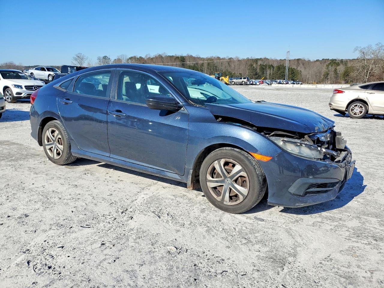 2017 HONDA CIVIC