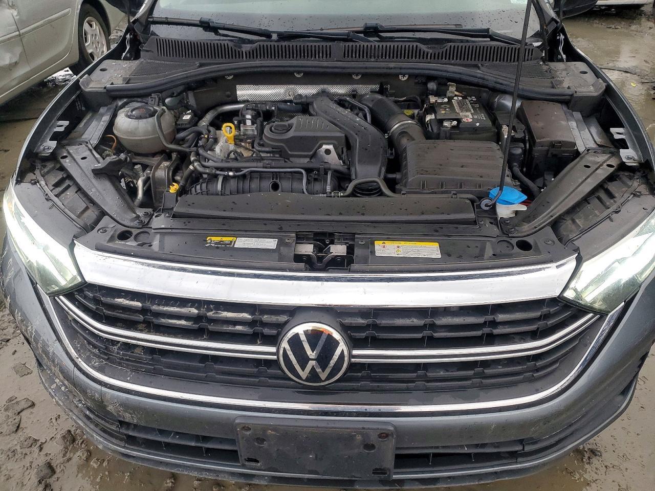 2022 VOLKSWAGEN JETTA