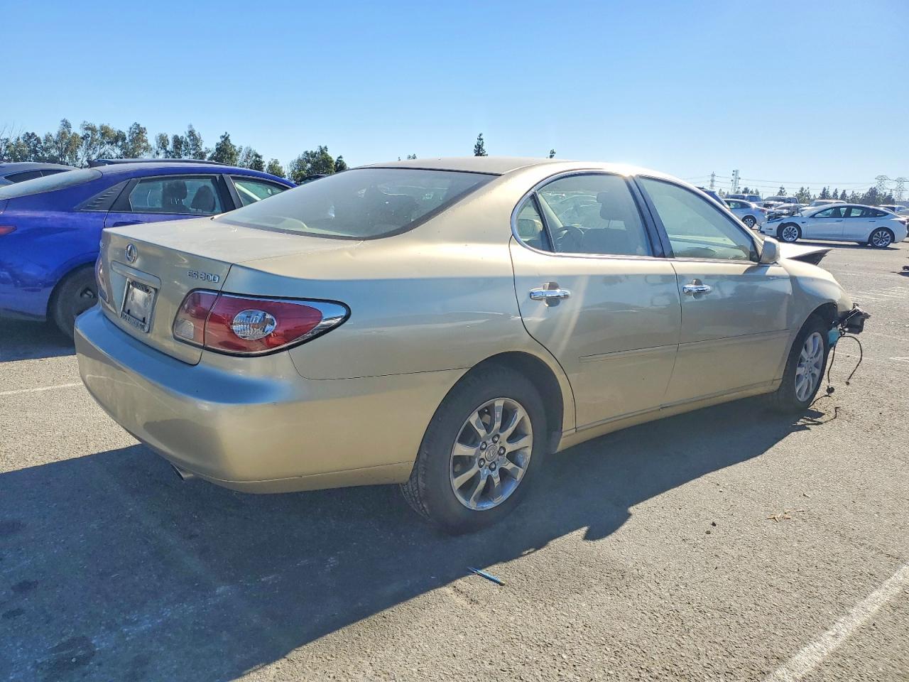 2003 LEXUS Es 300
