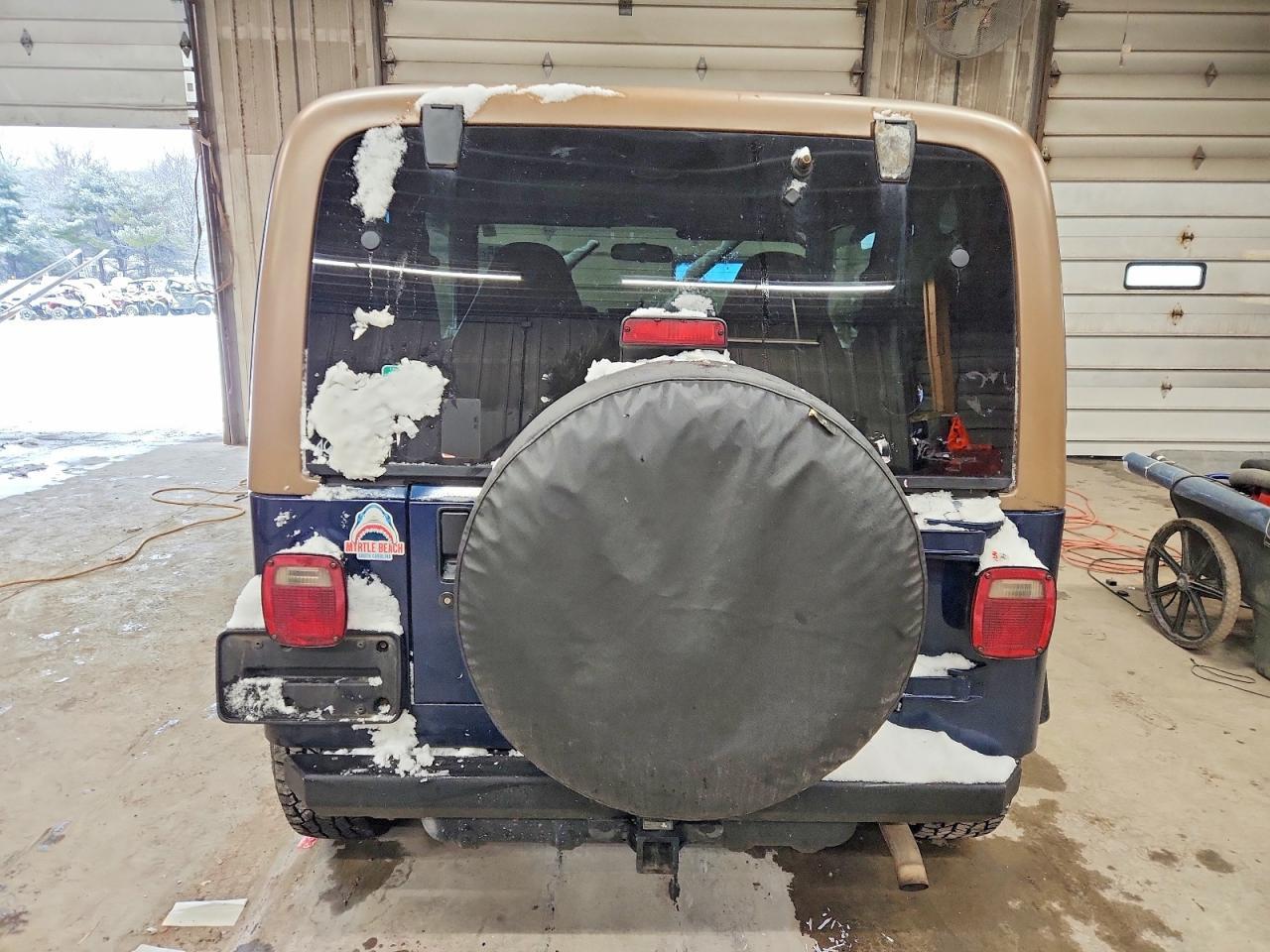 2002 JEEP WRANGLER