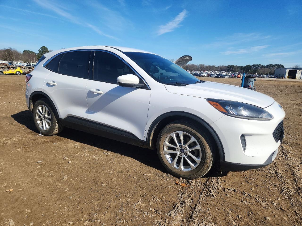 2020 FORD ESCAPE