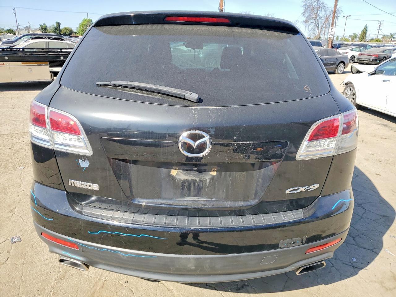 2009 MAZDA CX-9
