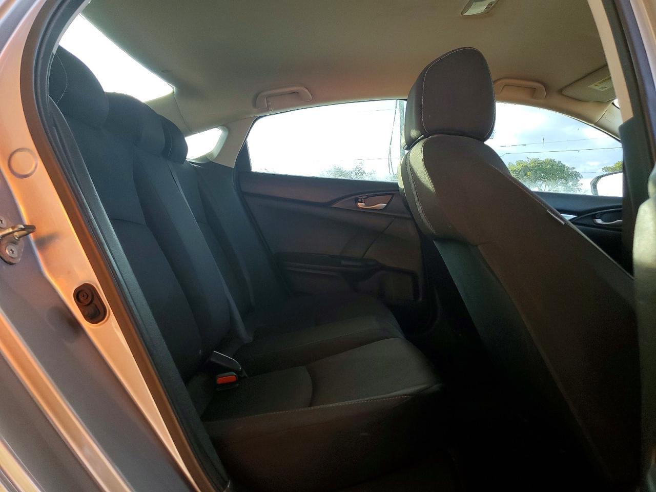 2018 HONDA CIVIC