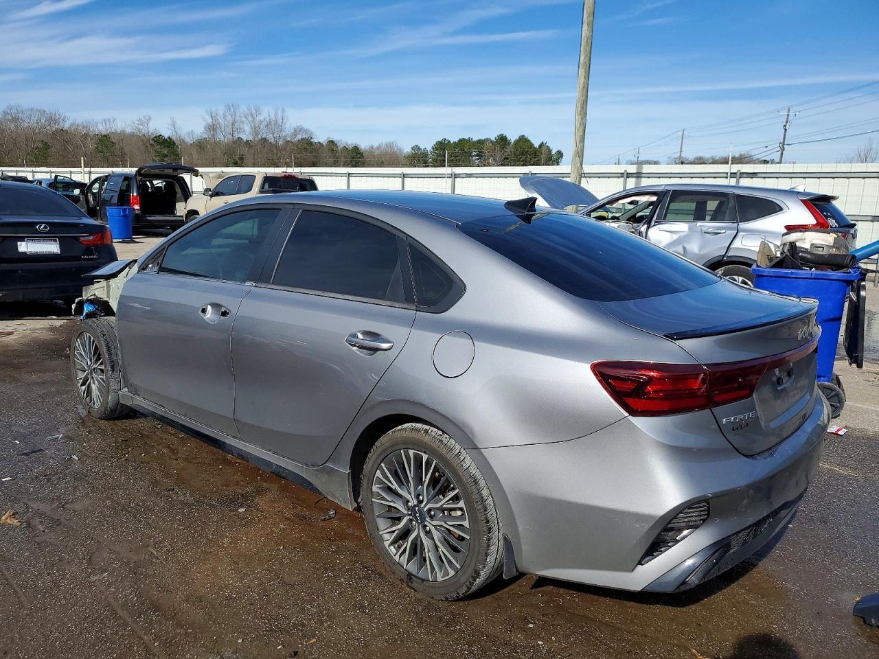 2024 KIA FORTE