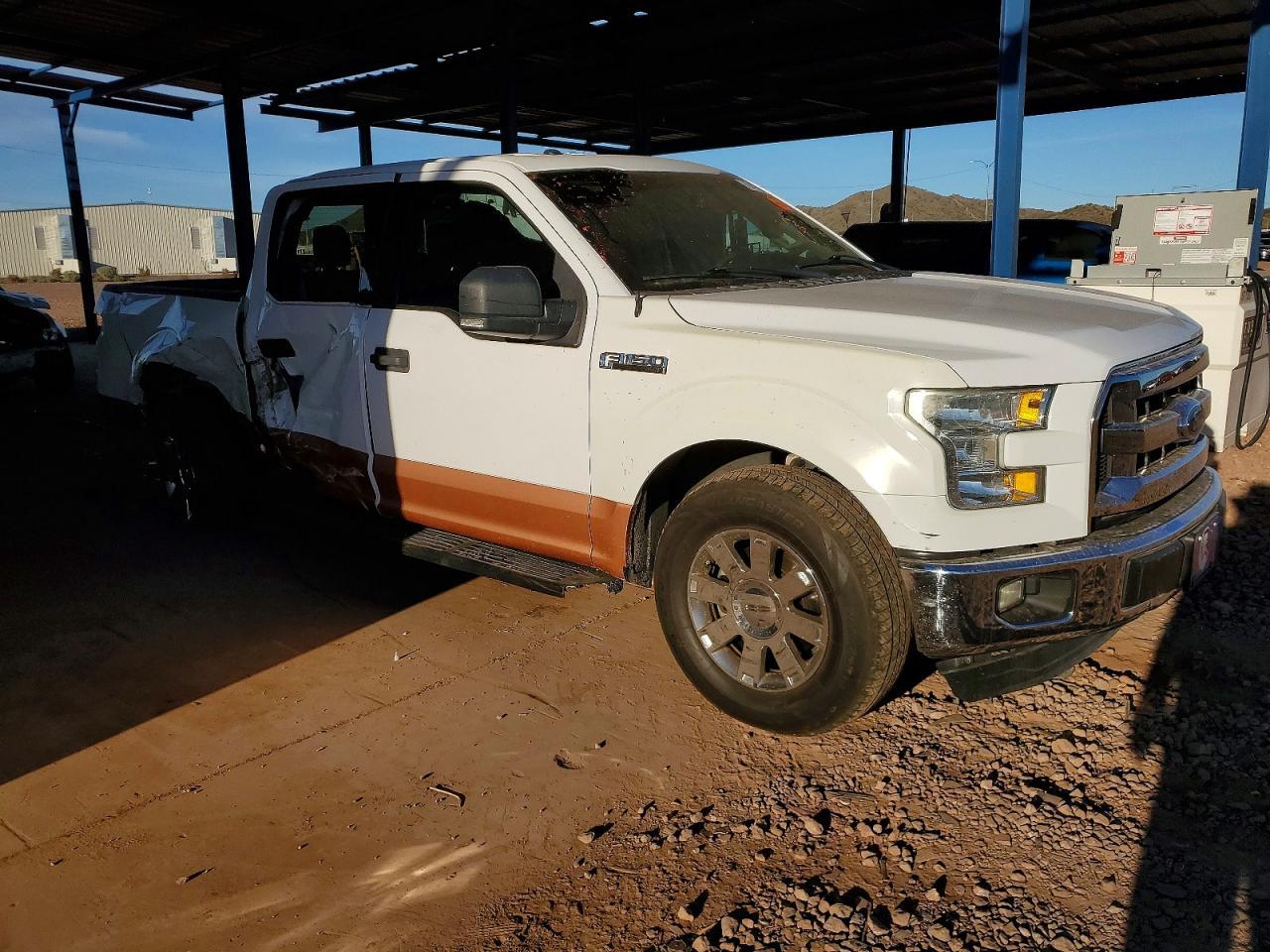 2015 FORD F-150