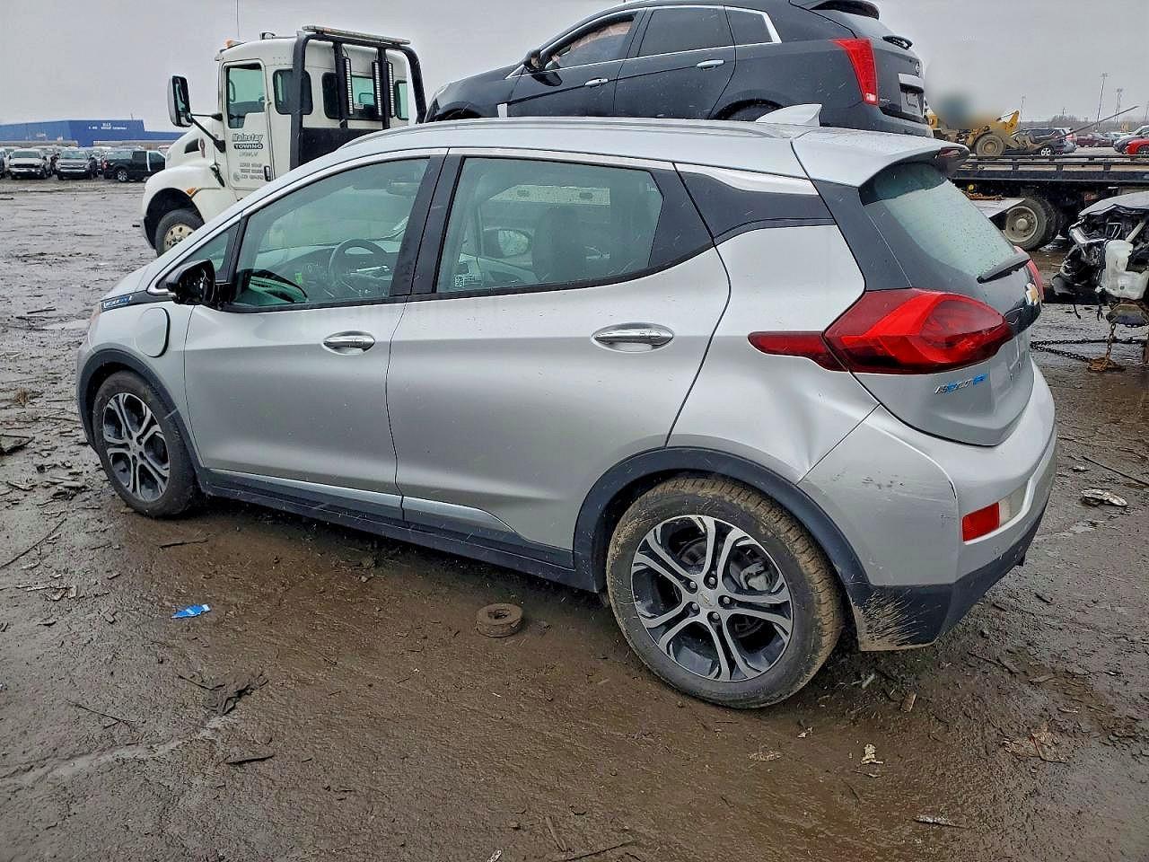 2018 CHEVROLET Bolt EV