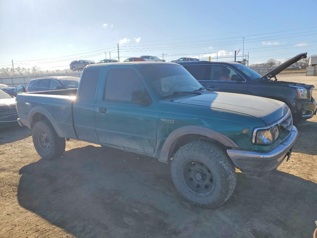 1994 FORD RANGER