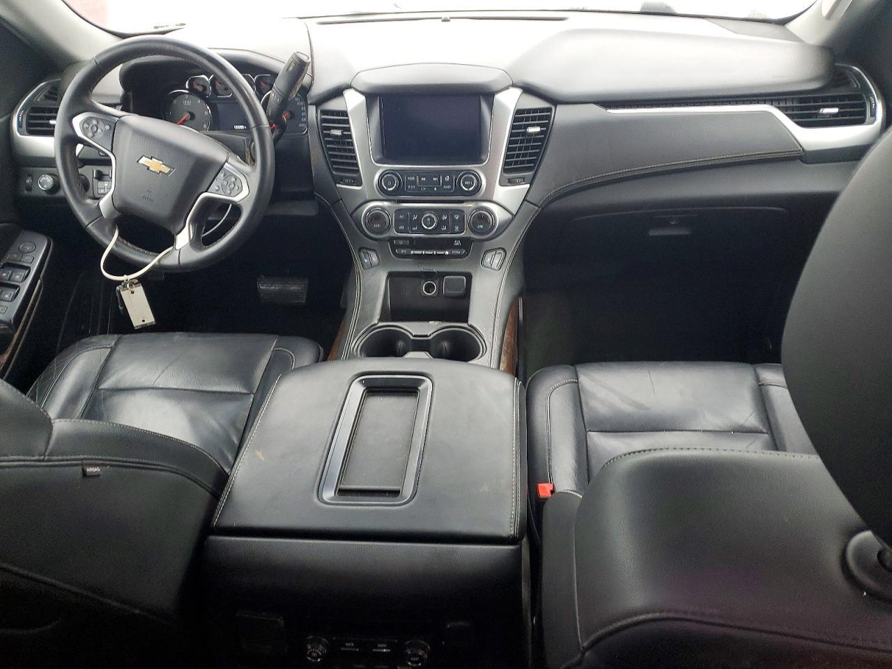 2017 CHEVROLET Tahoe
