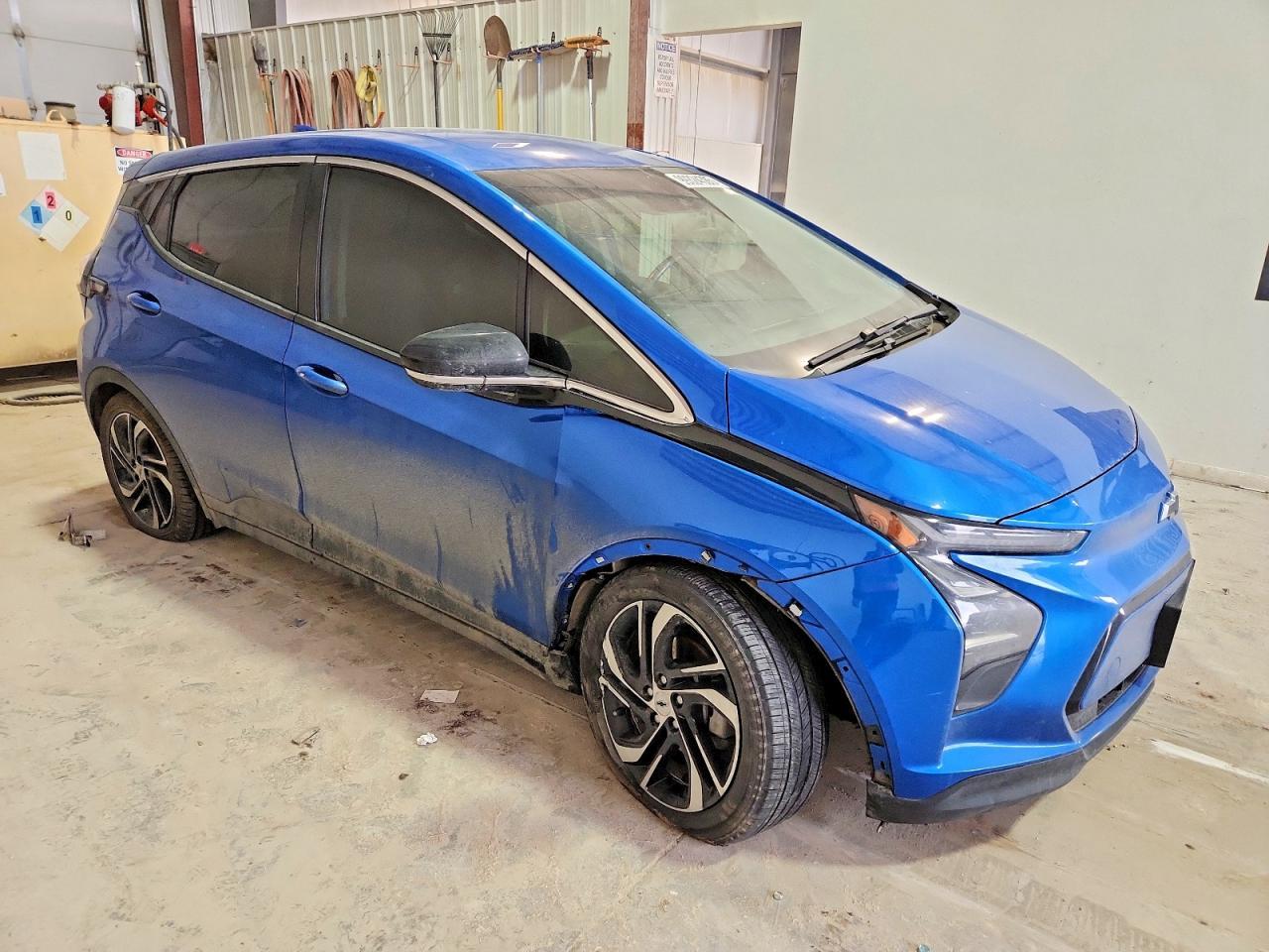2023 CHEVROLET Bolt EV